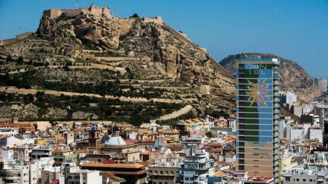Casaturis Plaza Nueva En El Centro De Alicante A110 Exteriér fotografie